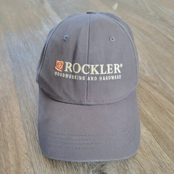 Rockler Woodworking and Hardware Adjustable Hat - Picture 1 of 6